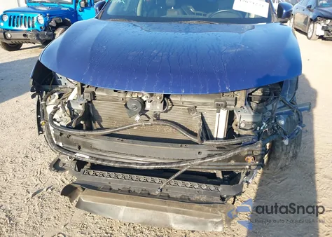 2019 Nissan Rogue Sv из США, поврежденный, VIN JN8AT2MT9KW261935